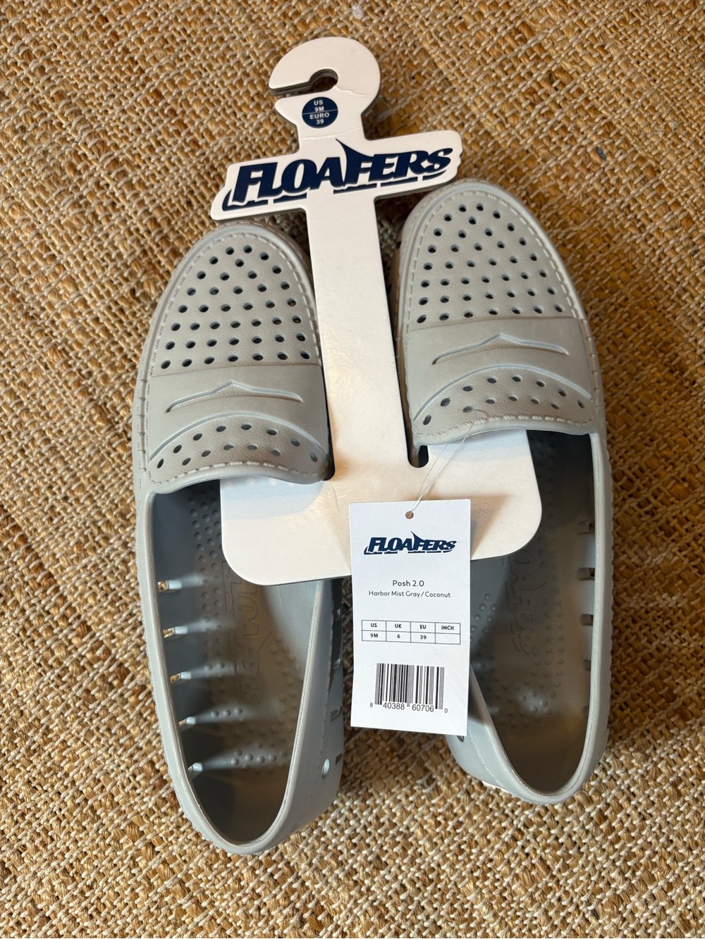 NWT Women’s Floafers